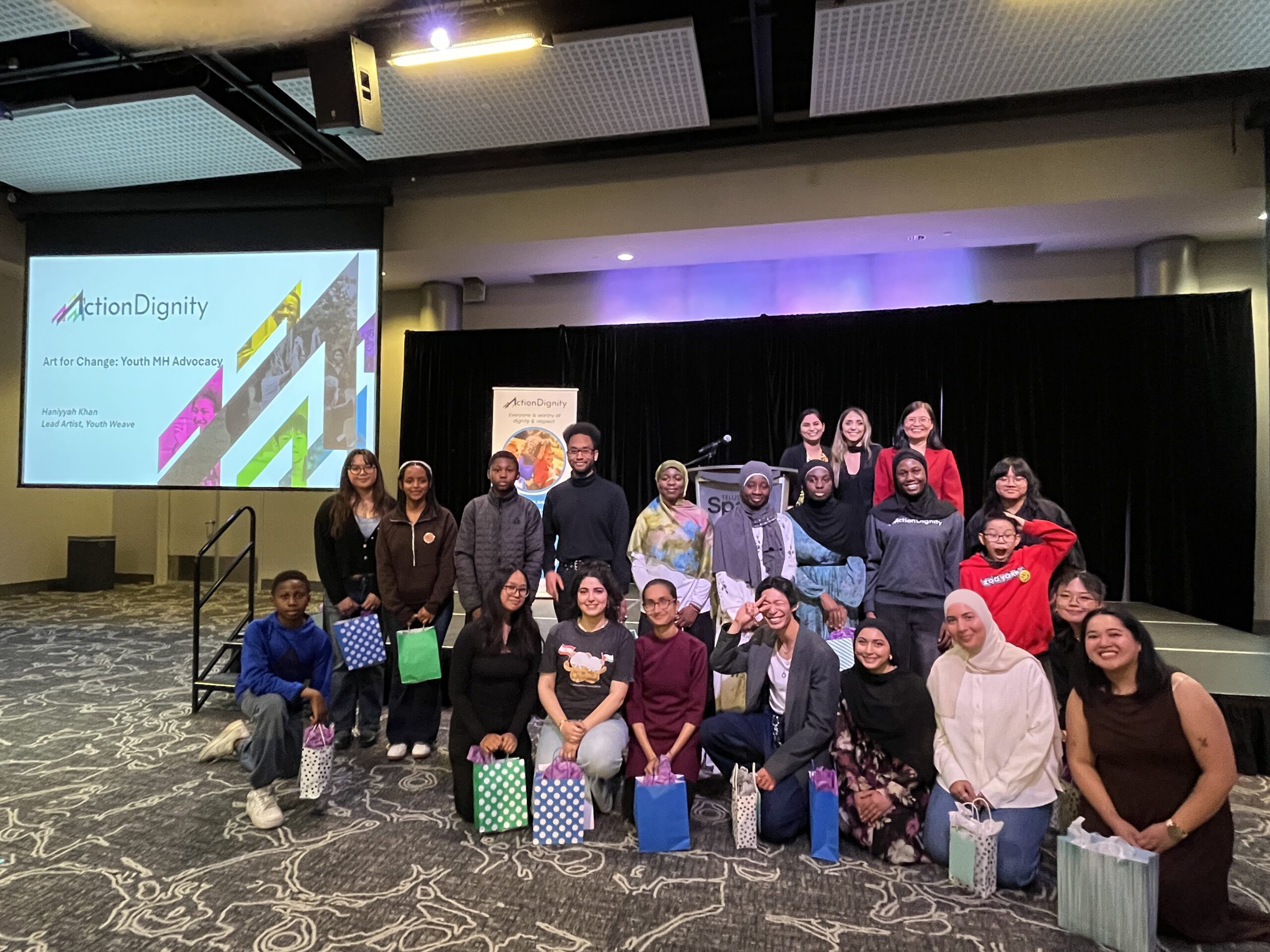 Youth Knowledge Mobilization Event Celebrates BIPOC Youth Leadership ...