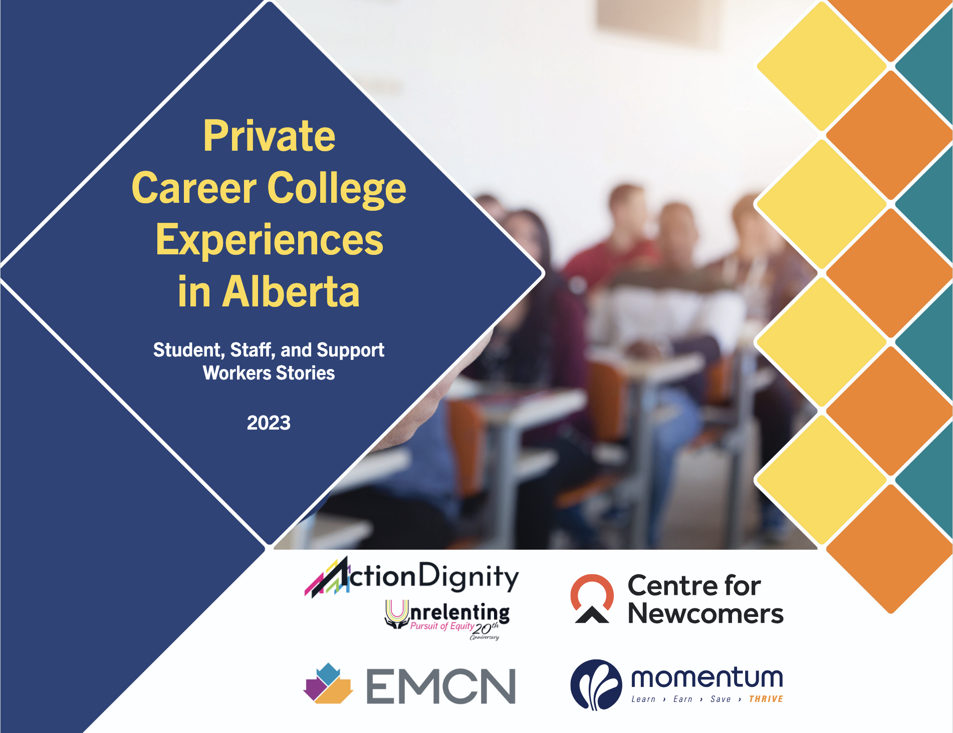 Private Career College Experiences in Alberta – Student, Staff, and ...