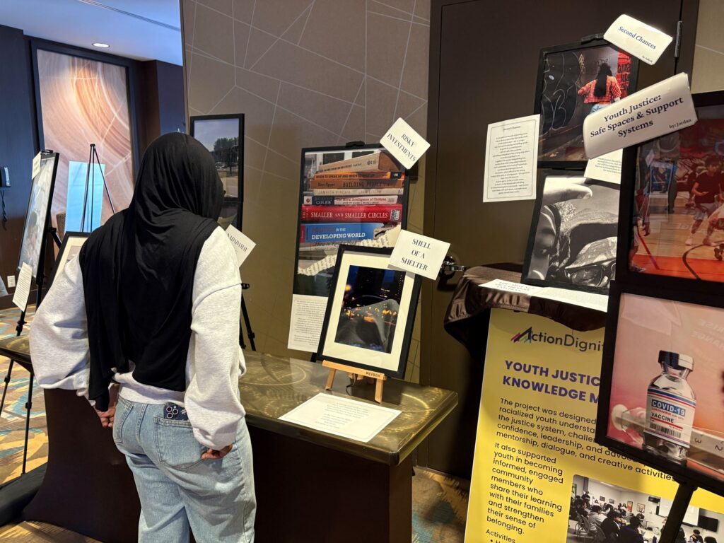 Photo Exhibition of Youth Understanding of Justice System