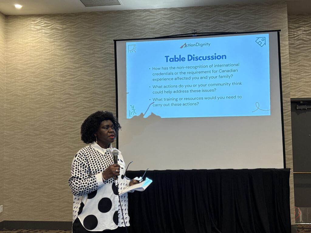 Sharing at community events