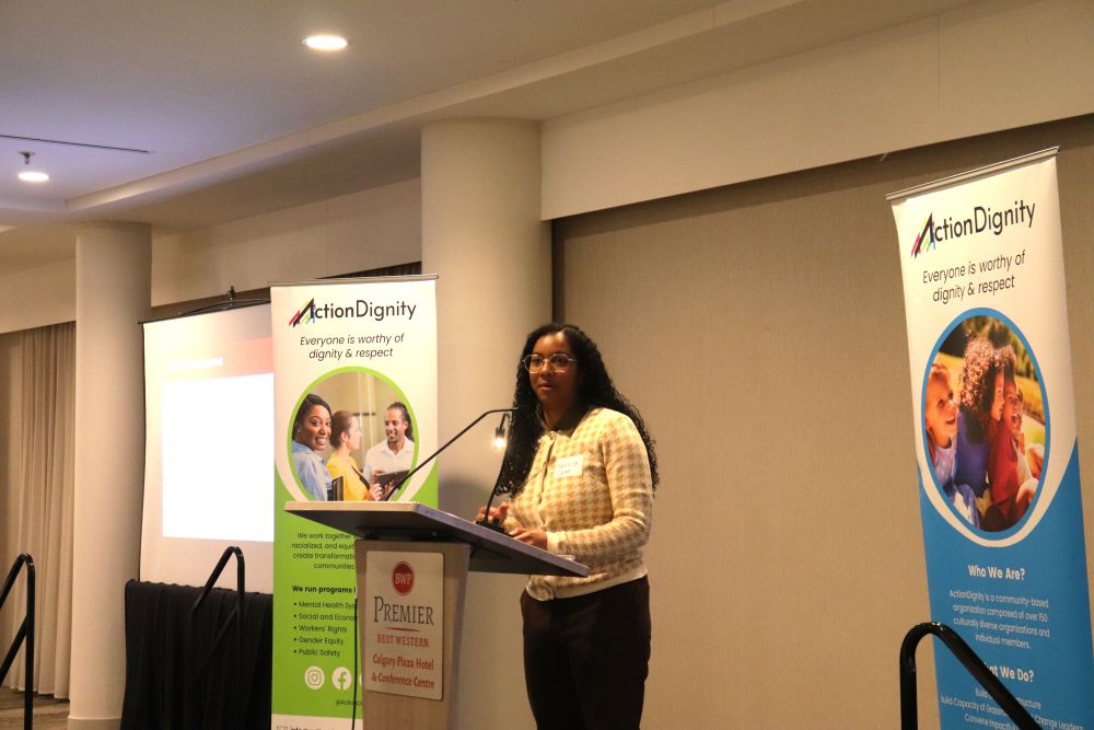 Guest speaker from Dr Nevicia Case 