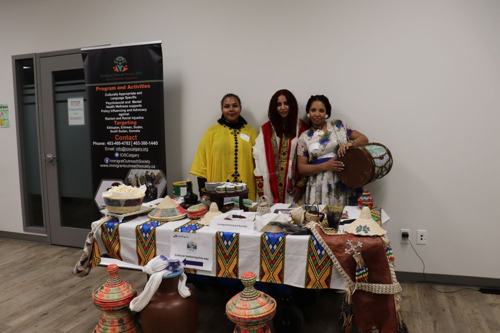 Cultural Showcase of Immigrant Outreach Society