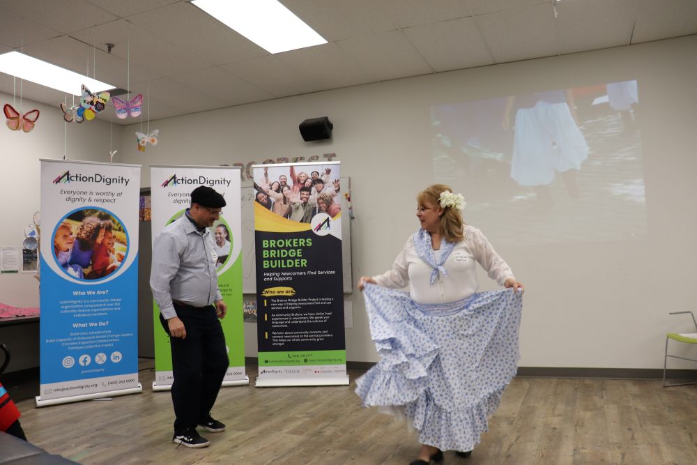 Cultural Dance from Centro Latino
