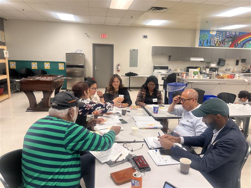 Ethnocultural Grassroots Advocacy Group